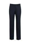 Biz Corporates Flat Front Pant Regular - 70112