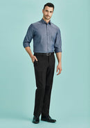 Biz Corporates Mens Slimline Leg Pant - 70113