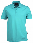 Stencil Men's Traverse Polo - 7015