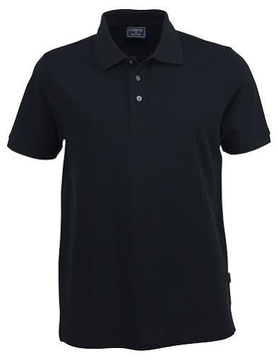 Stencil Men's Traverse Polo - 7015