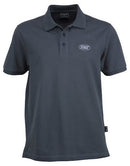 Stencil Men's Traverse Polo - 7015