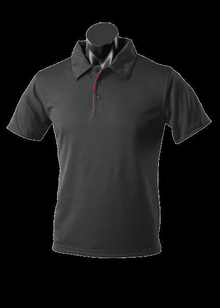 Aussie Pacific Mens Yarra Polo - 1302