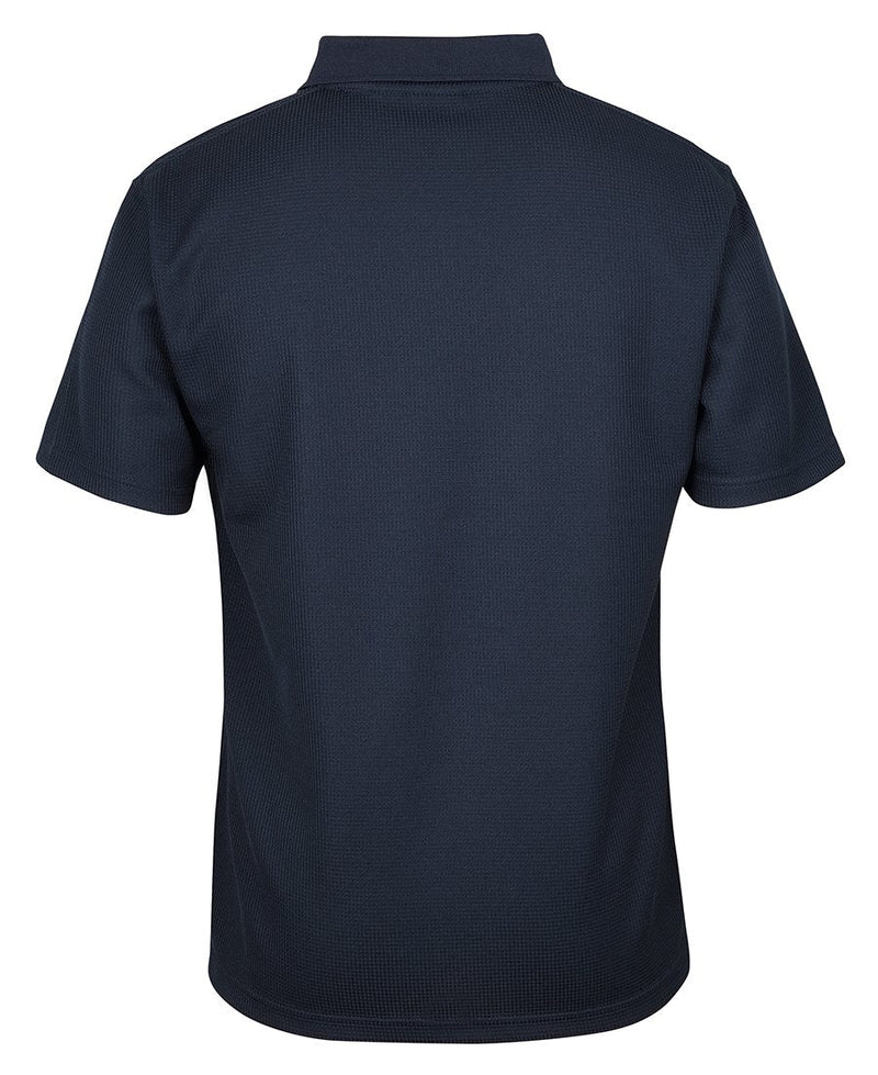JBs Wear Adults Podium Waffle Pocket Polo - 7WPP