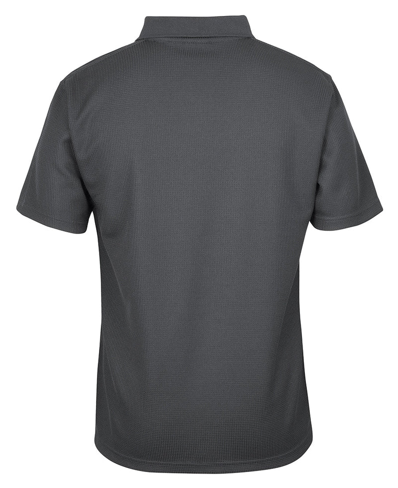 JBs Wear Adults Podium Waffle Pocket Polo - 7WPP