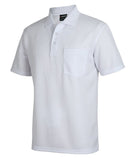 JBs Wear Adults Podium Waffle Pocket Polo - 7WPP