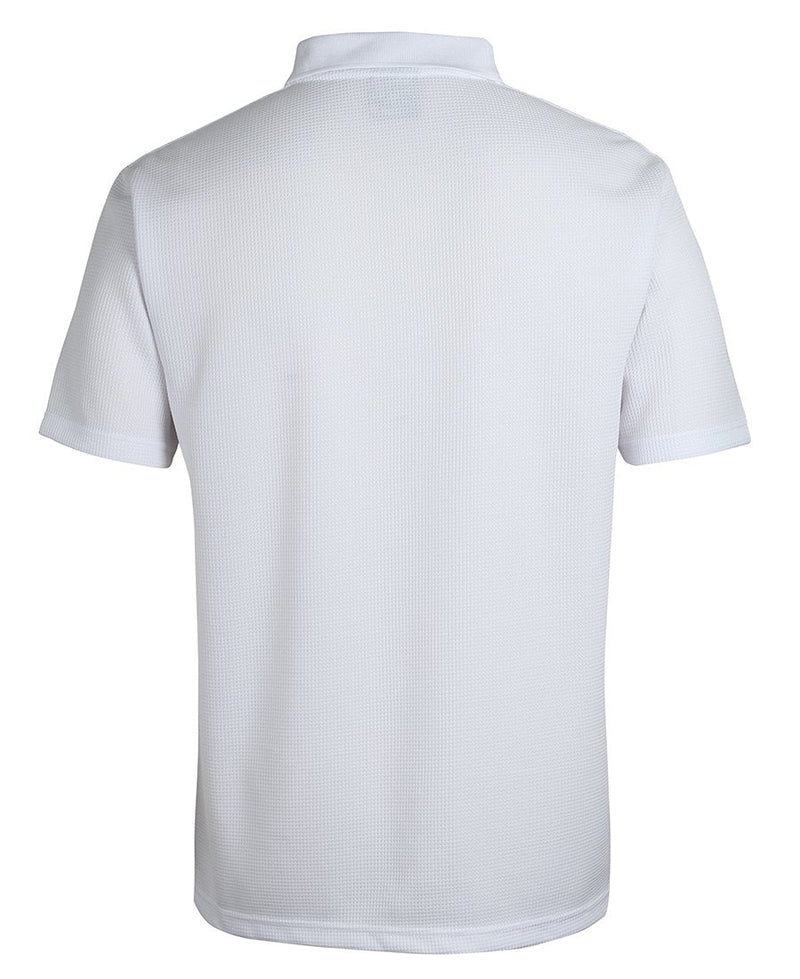 JBs Wear Adults Podium Waffle Pocket Polo - 7WPP