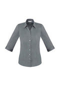 Biz Collection S770LT Monaco Ladies Shirt