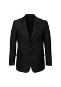 Biz Corporates Men's Single Breasted 2 Button Suit Jacket - 80111