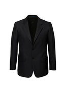 Biz Corporates Men's Single Breasted 2 Button Suit Jacket - 80111