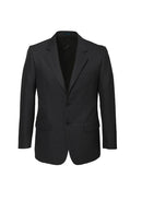 Biz Corporates Men's Single Breasted 2 Button Suit Jacket - 80111