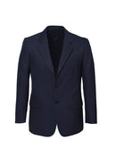 Biz Corporates Men's Single Breasted 2 Button Suit Jacket - 80111