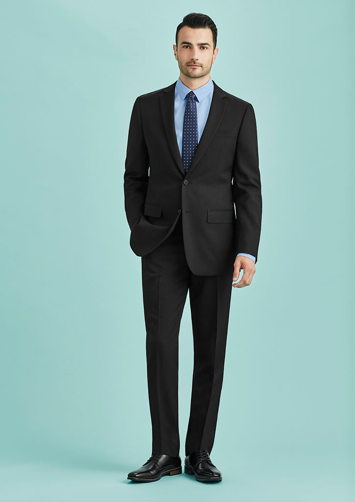 Biz Corporates Men's Slimline 2 Button Suit Jacket - 80113 **Clearance**