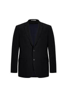 Biz Corporate Mens City Fit Two Button Jacket - 80717