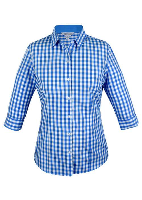 Aussie Pacific Ladies Devonport Shirt - 2908T