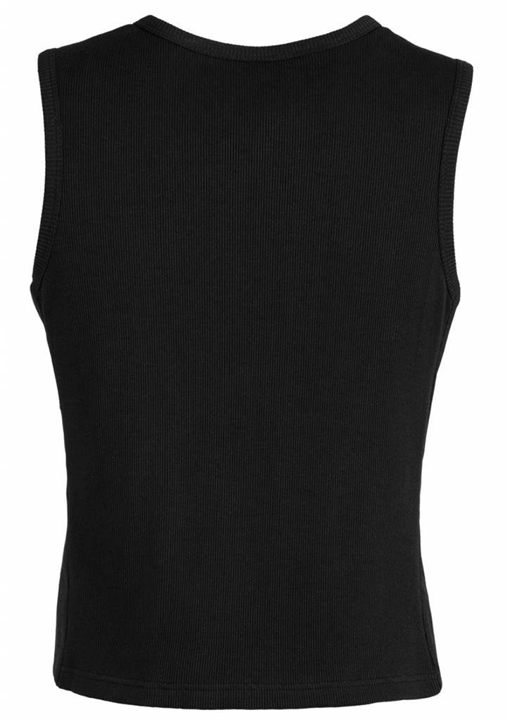 Biz Corporates Men's Peaked Vest with Knitted Back - 90111