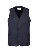 Biz Corporate Men's Longline Vest - 90112 **Clearance**