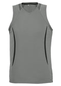 Biz Collection Mens Razor Singlet (SG407M)