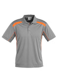 Biz Collection Mens United Short Sleeve Polo 2nd  ( 6 Colour ) (P244MS)
