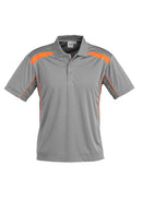 Biz Collection Mens United Short Sleeve Polo 2nd  ( 6 Colour ) (P244MS)