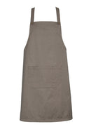 Biz Collection Unisex Urban Bib Apron (BA55)