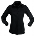 Stencil Candidate Ladies Long Sleeve Shirt - 2135L