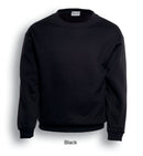 Bocini Unisex Adults Crew Neck Fleece - CJ0350