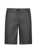 Biz Collection Womens Lawson Chino Short - BS021L