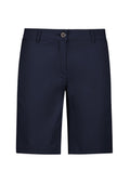 Biz Collection Womens Lawson Chino Short - BS021L