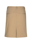 Biz Collection Lawson Ladies Chino Skirt (BS022L)