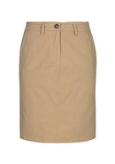 Biz Collection Lawson Ladies Chino Skirt (BS022L)