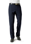 Biz Collection Mens Classic Flat Front Pant (BS29210)
