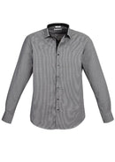 Biz Collection Edge Mens long sleeve shirt (S267ML)
