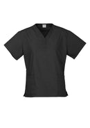 Biz Collection Ladies Classic Scrubs Top (H10622)