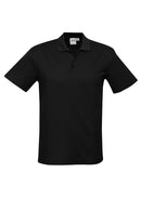 Biz Collection Mens Crew Polo (2nd 7 Colours) (P400MS)