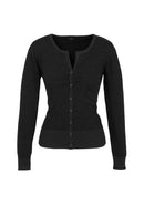 Biz Collection Ladies Origin Merino Cardigan (LC131LL)