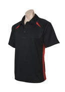 Biz Collection Mens Splice Polo 2nd ( 4 Colour ) (P7700)