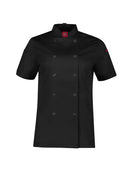 Biz Collection Womens Zest Short Sleeve Jacket - CH232LS