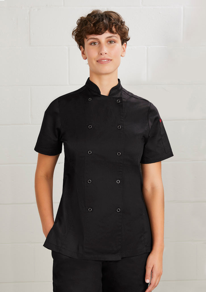 Biz Collection Womens Zest Short Sleeve Jacket - CH232LS