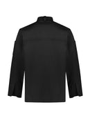 Biz Collection Mens Zest Long Sleeve Jacket - CH232ML