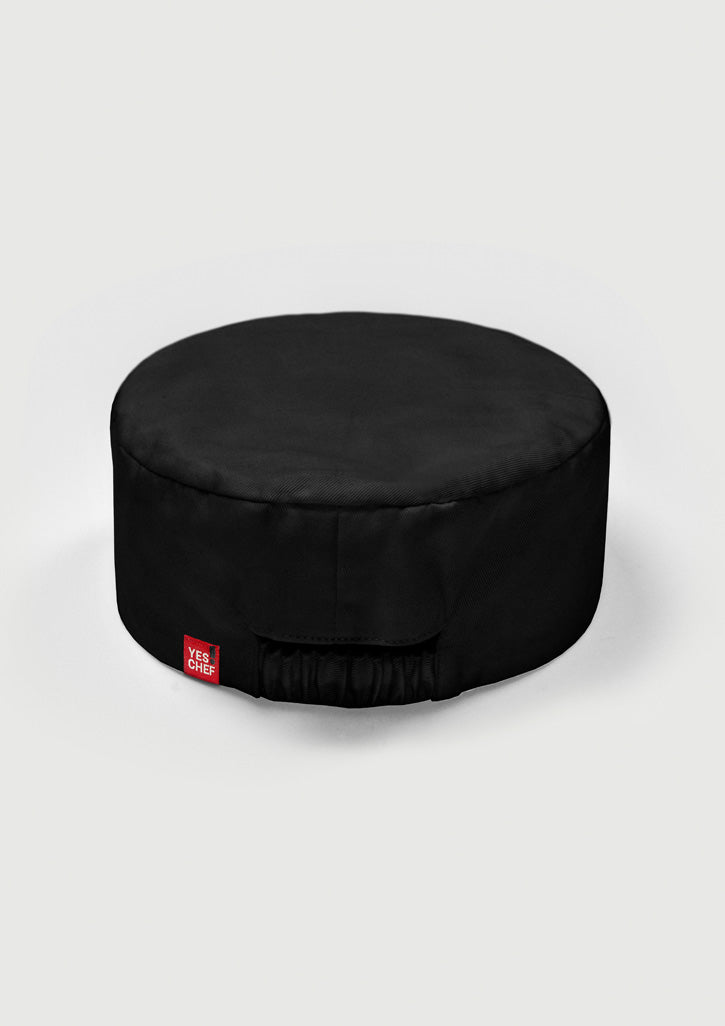 Biz Collection Flat Top Chef Hat - CH238
