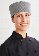 Biz Collection Flat Top Chef Hat - CH238