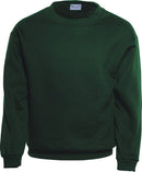 Bocini Unisex Adults Crew Neck Fleece - CJ0350