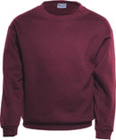 Bocini Unisex Adults Crew Neck Fleece - CJ0350