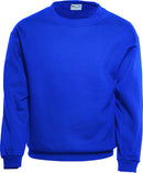 Bocini Unisex Adults Crew Neck Fleece - CJ0350