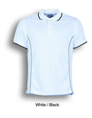 Bocini Men's Short Sleeve Polo - CP0910