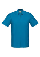 Biz Collection Mens Crew Polo (2nd 7 Colours) (P400MS)
