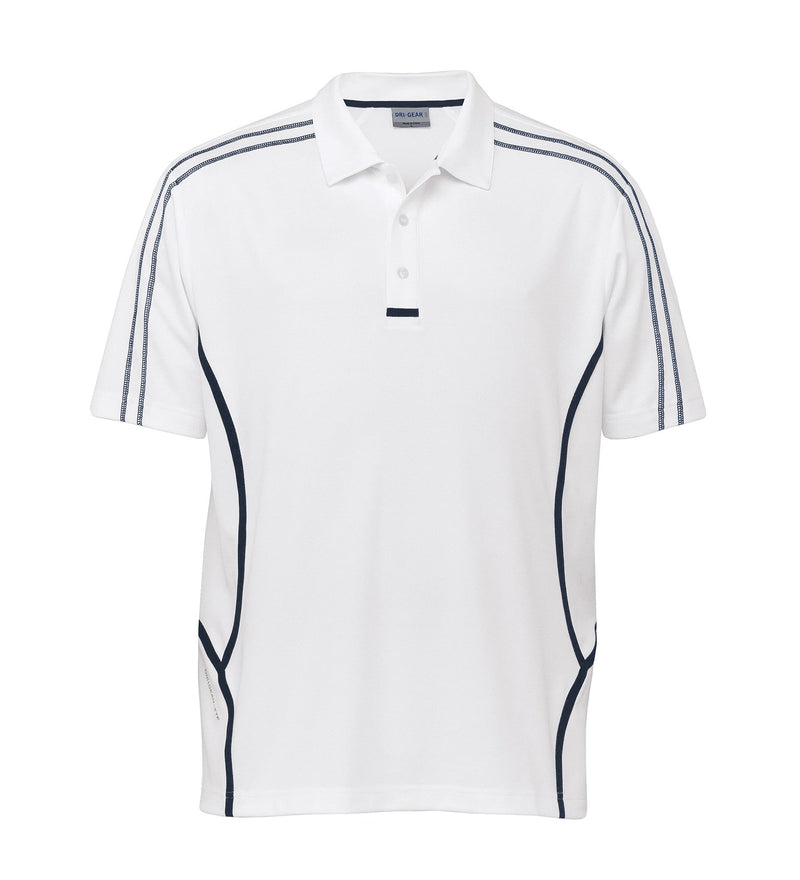 Gear For Life Unisex Dri Gear Reflex Polo - DGRFP