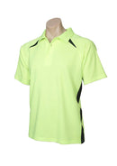 Biz Collection Kids Bizcool Splice Polo (P7700B)