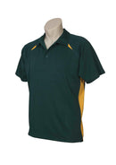 Biz Collection Mens Splice Polo 2nd ( 4 Colour ) (P7700)