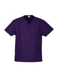 Biz Collection Classic Unisex Scrubs Top - H10612